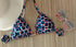 Triangle Bikini Top with Removable Padding